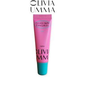 OLIVIAUMMA Glass Skin Tanghulu Liptox Mint 10 mL NWT Lip Gloss